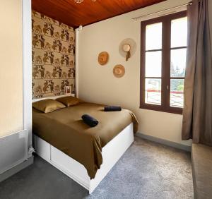 Maisons de vacances Escapade au coeur de la Dordogne, vue panoramique : photos des chambres