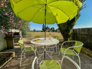 Maisons de vacances Escapade au coeur de la Dordogne, vue panoramique : photos des chambres