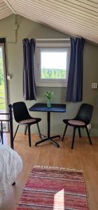 Cosy private cottage with stunning view