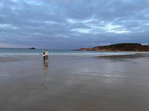 Appartements Duplex terrasse : photos des chambres