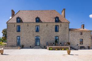 Maisons de vacances Le Domaine de la Haye - Gites : photos des chambres