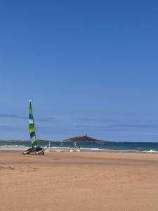 Appartements Duplex terrasse : photos des chambres