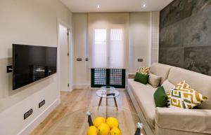 One-Bedroom Apartment room in Apartamentos Suites Oficentro