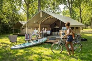 Campings Huttopia Lac d-Aureilhan - Mimizan : photos des chambres