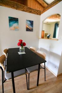 B&B / Chambres d'hotes Logis de la Clartiere : photos des chambres