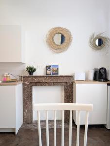 Appartements Barbieux Charmant studio au pied du metro : photos des chambres