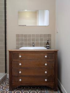 Appartements Barbieux Charmant studio au pied du metro : photos des chambres