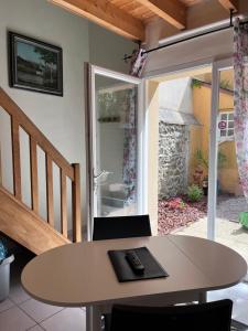 Appartements Duplex terrasse : photos des chambres