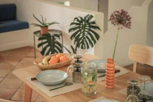 Maisons de vacances Provencal Gite With Shared Pool In Bras : photos des chambres