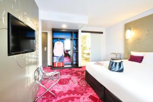 VISIONAPARTMENTS Place de Cornavin - contactless check-in