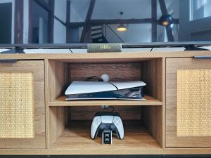 LUMEN - Design Loft - Zentral - PS5 - Balkon