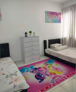 Kuzairy homestay