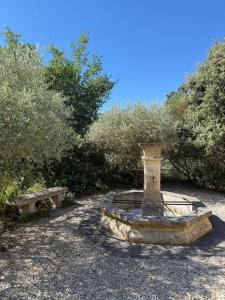 Maisons de vacances Les Gardis Family house for ideal refuge in Provence ! : photos des chambres