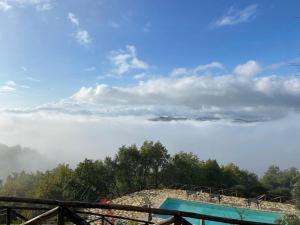 Historic Farmhouse In The Umbrian Hills