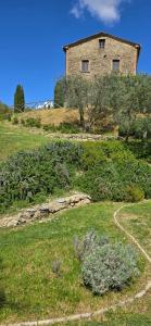 Historic Farmhouse In The Umbrian Hills
