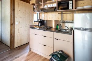 Campings Huttopia Lac d-Aureilhan - Mimizan : photos des chambres