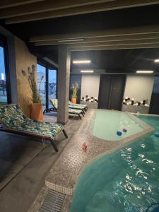 APARTAMENT BLUE II Sarbinowo Parking Basen Sauna