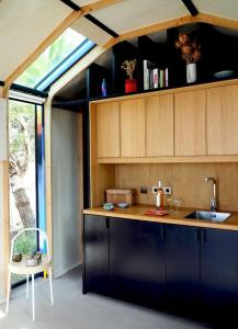 Designer Cabin With Shared Pool In Bras