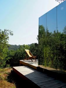 Designer Cabin With Shared Pool In Bras