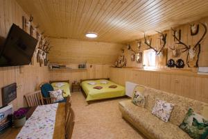 Rodinné ubytování Vilvin Kašperské Hory