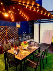 Wa Nagoya Station Business District Downtown 3-story Luxury House with Courtyard Garden 3 Bathrooms 2 Bathrooms 2 Parking Lots