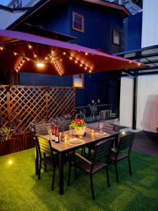 Wa Nagoya Station Business District Downtown 3-story Luxury House with Courtyard Garden 3 Bathrooms 2 Bathrooms 2 Parking Lots