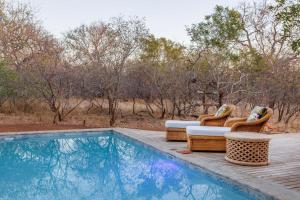 Safari Moon Luxury Bush Lodge