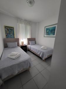 Sea views 2 bedrooms in Benidorm Villa Marina