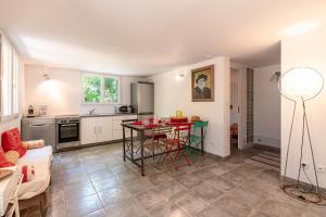 Appartements Casa Bavitoli RDC - Avec jardin : photos des chambres