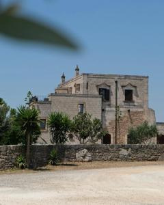 Masseria Bosco & Masseria Strazzati
