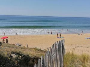 Maisons de vacances Holiday Home near Brittany Beaches : photos des chambres