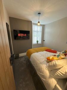 Short Walk to CoOp Live and Etihad Stadium