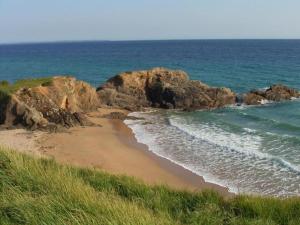Maisons de vacances Holiday Home near Brittany Beaches : photos des chambres