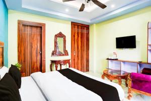 Upper Tapovan Resort