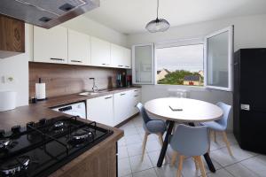 La Cancalaise - Vue mer