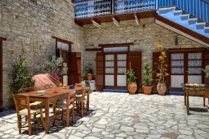 Theodorou Stone House