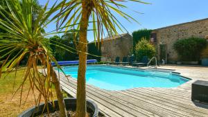 B&B / Chambres d'hotes Logis de la Clartiere : photos des chambres