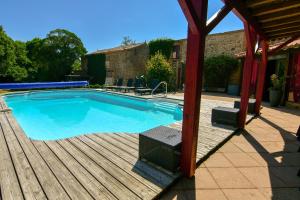 B&B / Chambres d'hotes Logis de la Clartiere : photos des chambres