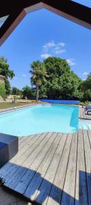 B&B / Chambres d'hotes Logis de la Clartiere : photos des chambres