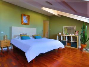 Appartements L'OASIS - Loft standing - Terrasse Rooftop - Jacuzzi Spa - Parking : photos des chambres