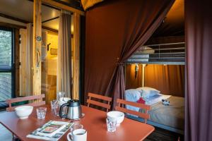 Campings Huttopia Lac d-Aureilhan - Mimizan : photos des chambres