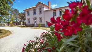 B&B / Chambres d'hotes Logis de la Clartiere : photos des chambres