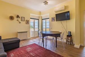 70m2 Tagus River Terrace in Alfama By LovelyStay