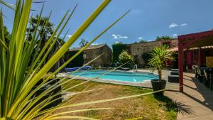 B&B / Chambres d'hotes Logis de la Clartiere : photos des chambres