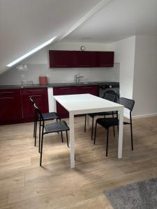 Appartements F2 spacieux a 15mn de PARIS : photos des chambres