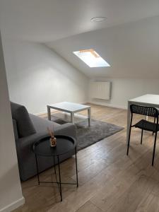 Appartements F2 spacieux a 15mn de PARIS : photos des chambres