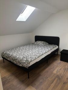 Appartements F2 spacieux a 15mn de PARIS : photos des chambres