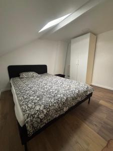 Appartements F2 spacieux a 15mn de PARIS : photos des chambres