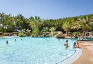 Campings Huttopia Lac d-Aureilhan - Mimizan : photos des chambres