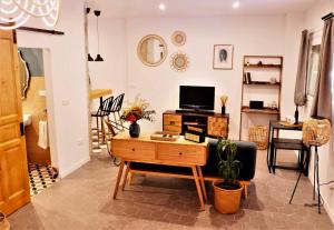 Loft in the heart of Malaga